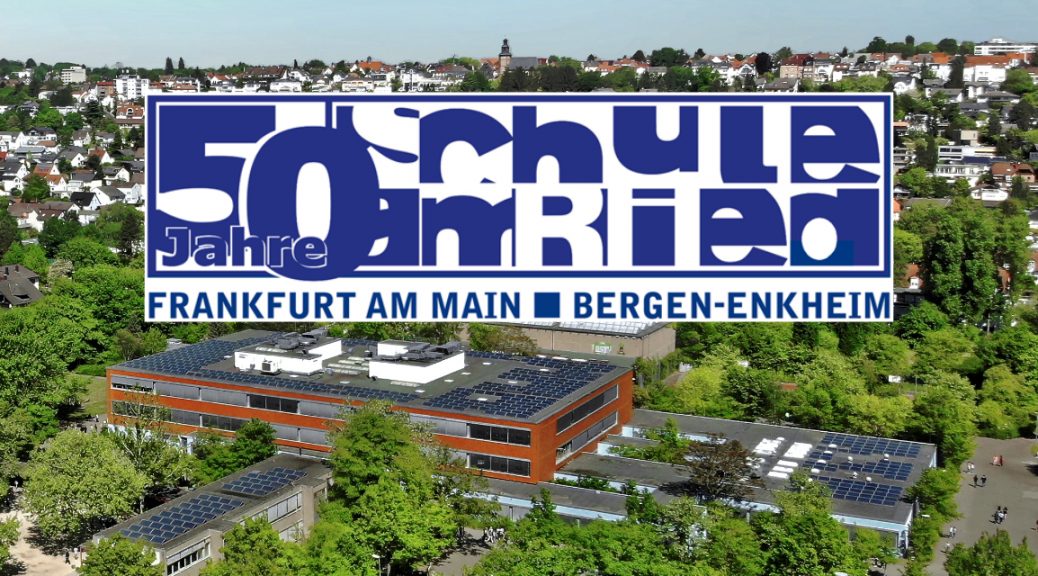 Riedschule feiert 50-jähriges Bestehen | Schule am Ried