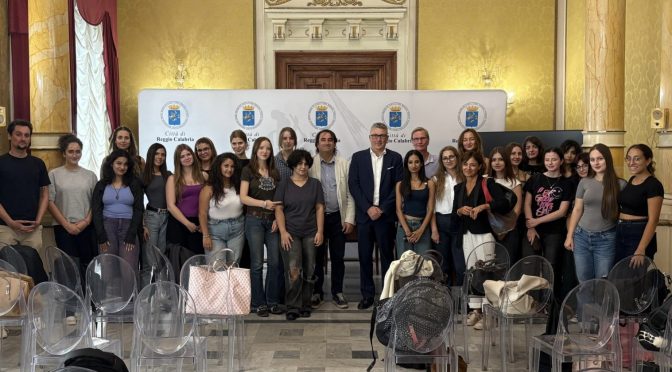 Schüleraustausch Frankfurt – Reggio Calabria