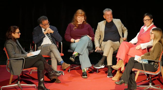 Streitlust als Stärke