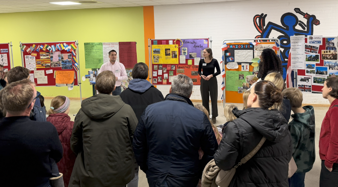 Tag der offenen Tür an der Schule am Ried – Einblicke, Begegnungen und Begeisterung