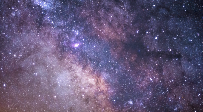 Das Universum zu Gast an unserer Schule