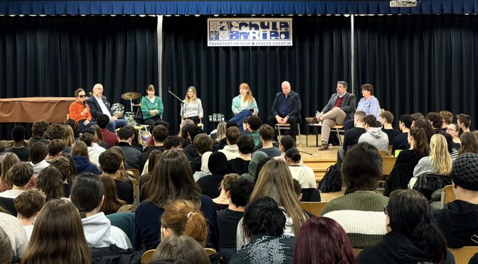 Politik auf dem Prüfstand: Schülerinnen und Schüler diskutieren zur Kommunalwahl