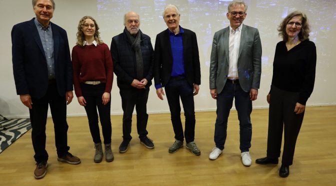 Wissenschaft hautnah erleben – Wissenschaftstag an der Schule Am Ried