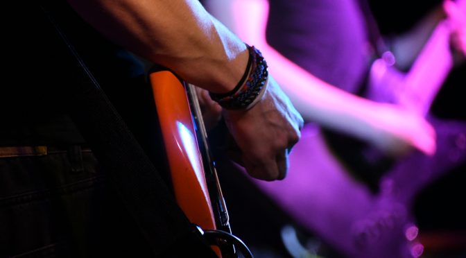 „Rising StARs“: Erfolgreiche Premiere der neuen Schulbands